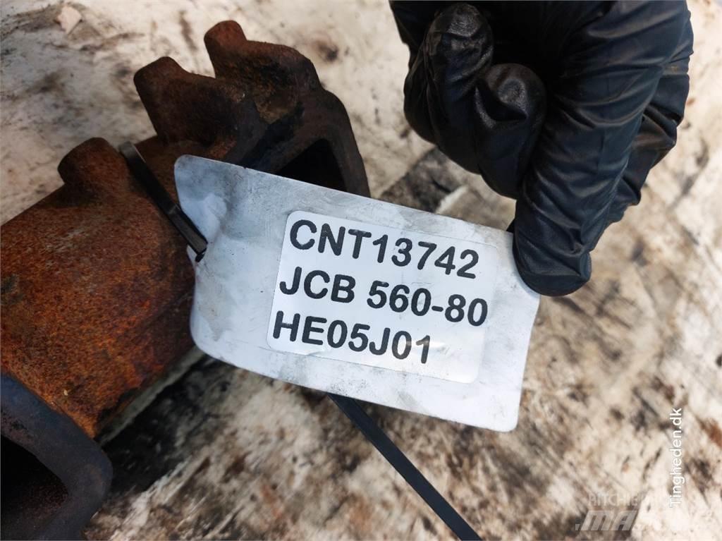 JCB 560-80 Engines
