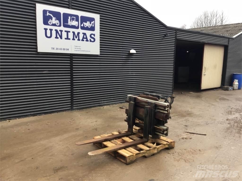 JCB beslag Grapples