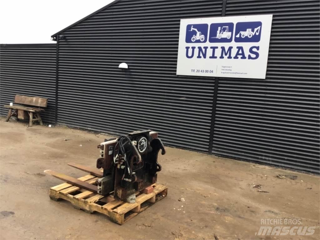 JCB beslag Grapples