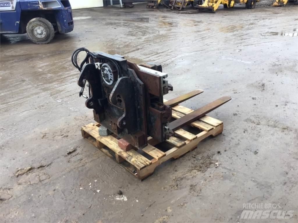 JCB beslag Grapples