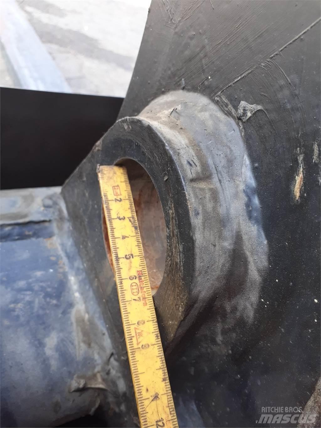 JCB Pallegafler Forks