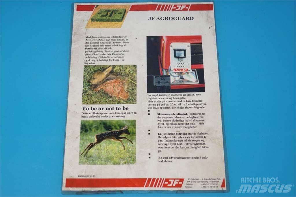 JF Agroguard Combine harvester accessories
