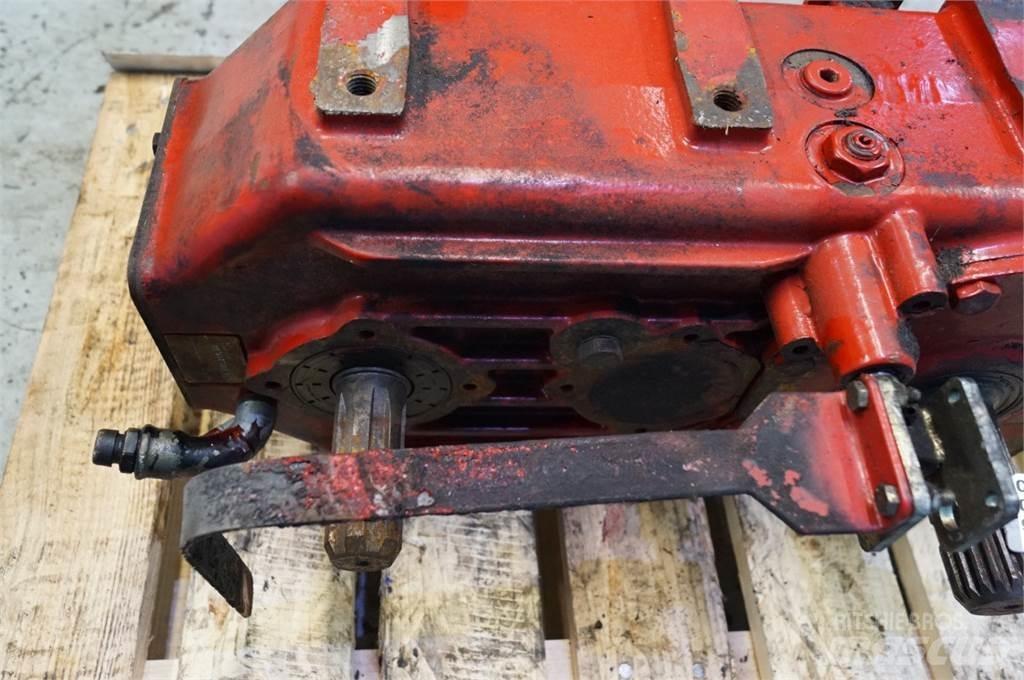 JF Fodervogn Feed mixer