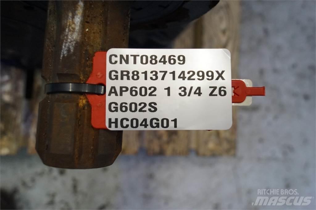 JF Fodervogn Feed mixer