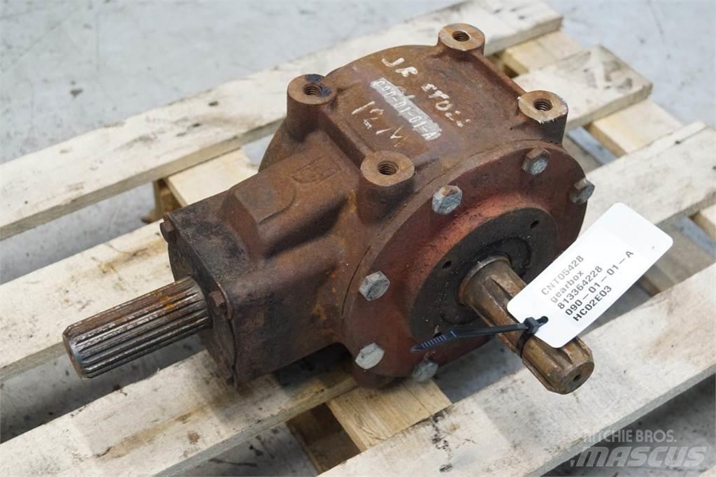 JF Gear Mowers