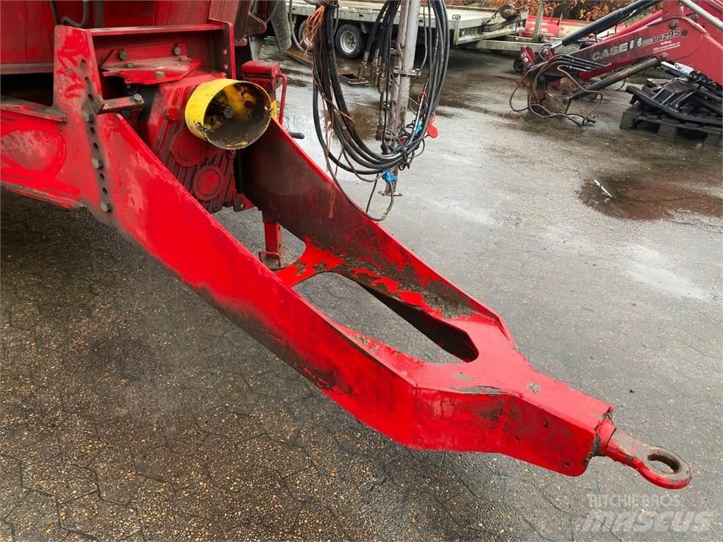 JF VM22 Feed mixer