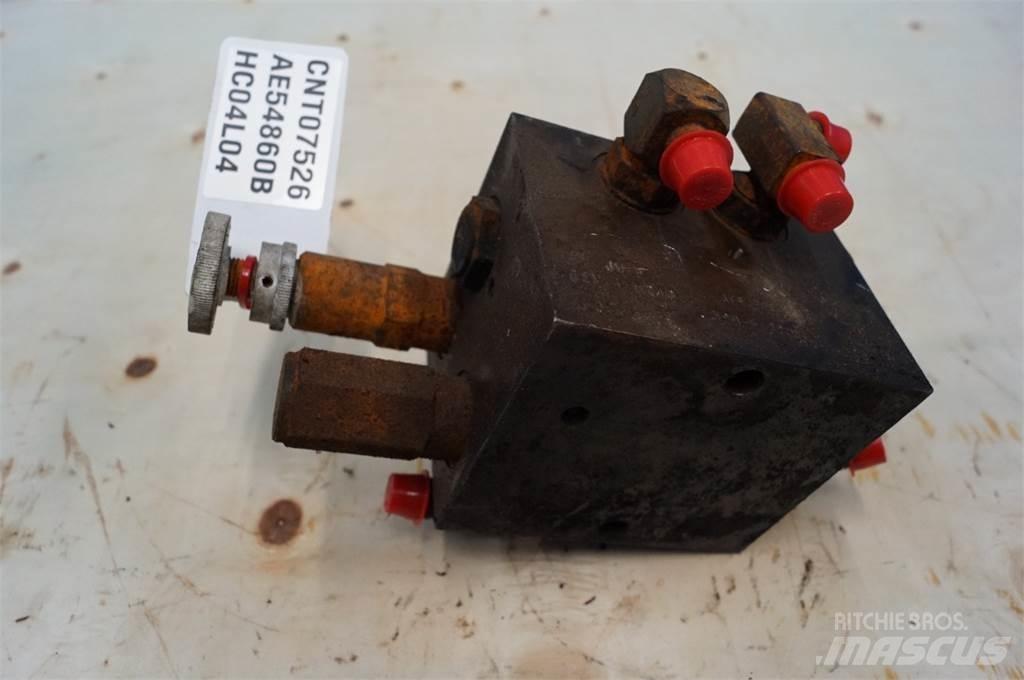 John Deere  Hydraulics