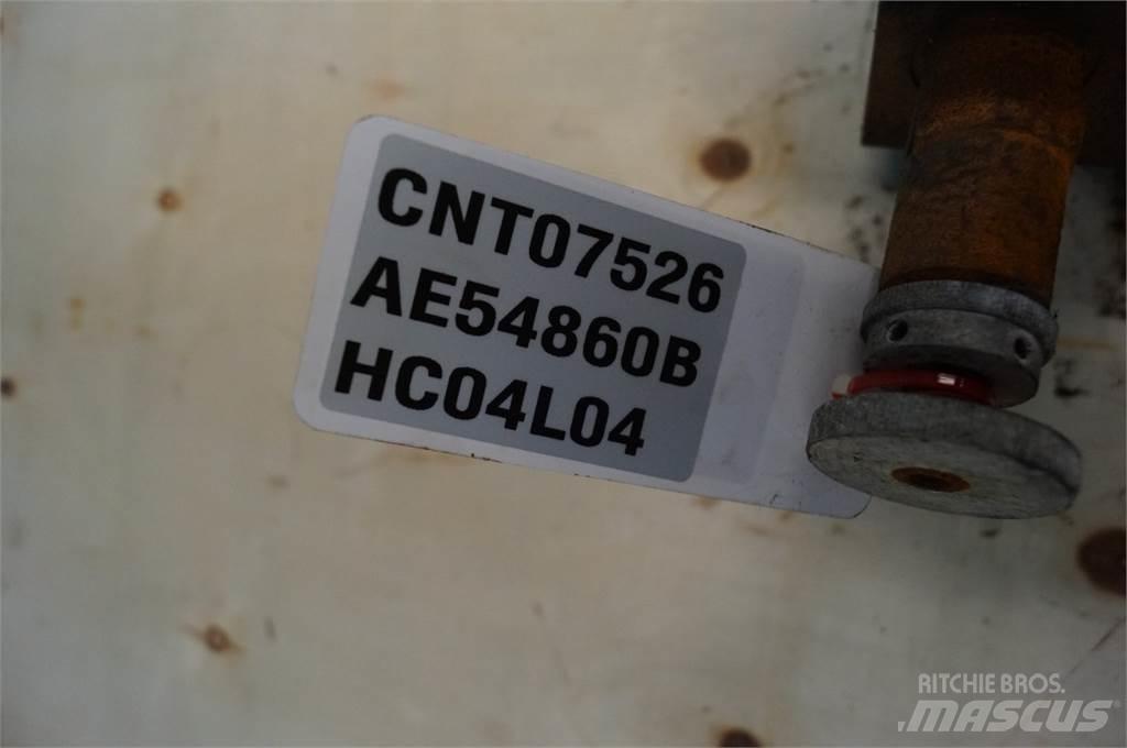 John Deere  Hydraulics