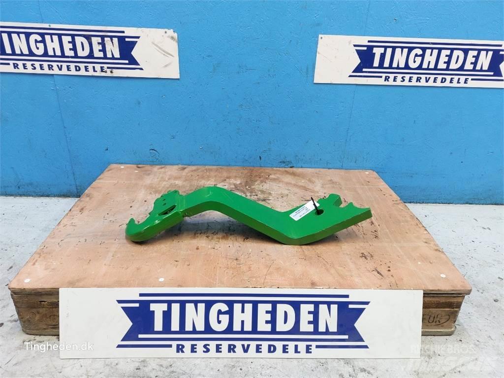 John Deere  Front loader accessories