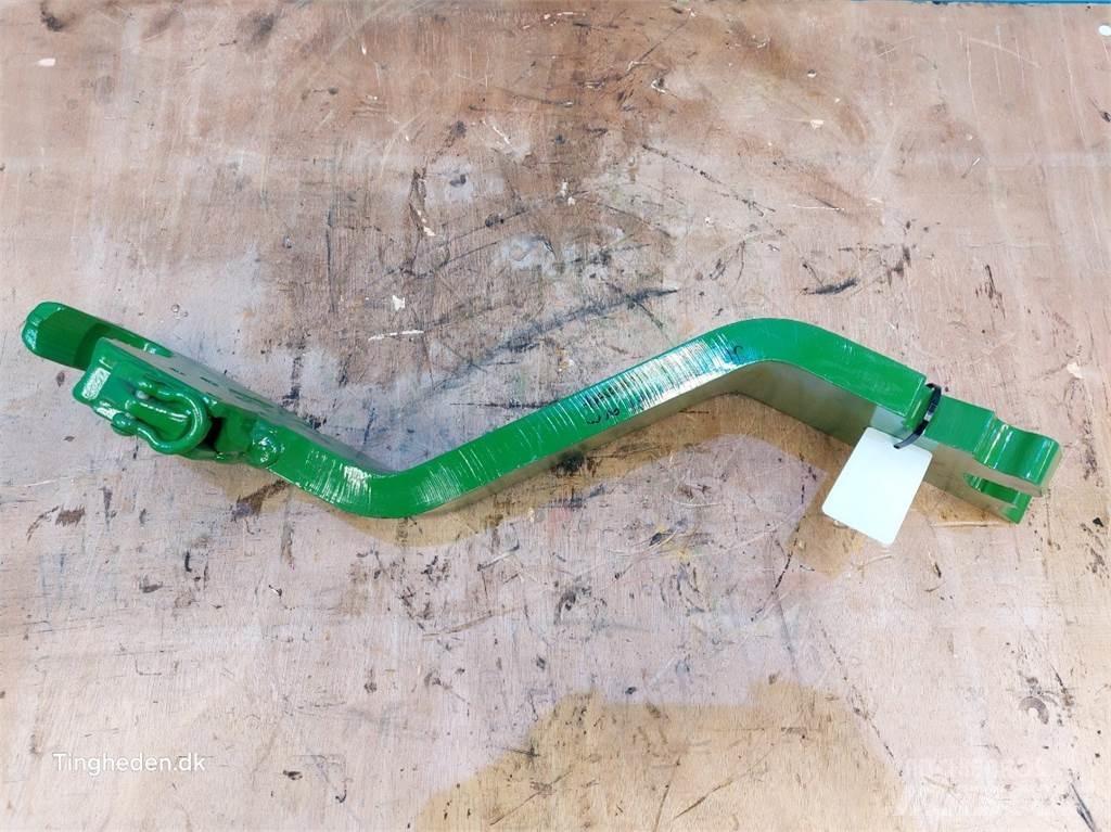 John Deere  Front loader accessories