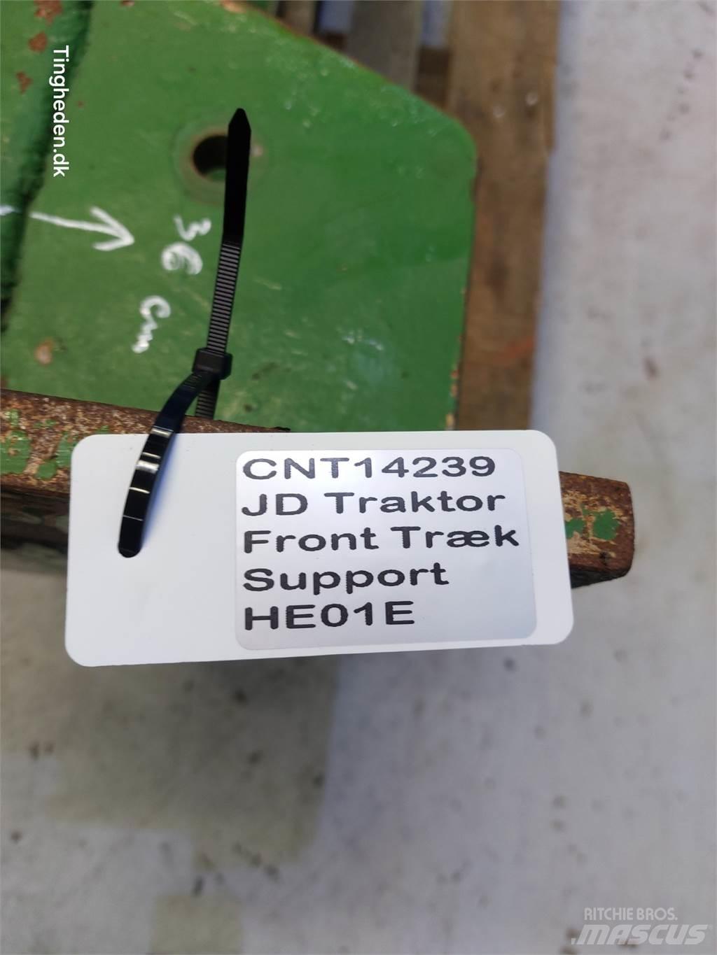 John Deere  Front loader accessories