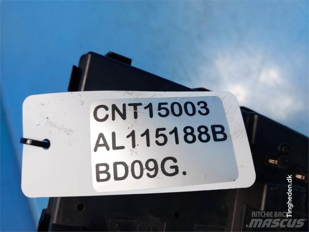John Deere  Electronics