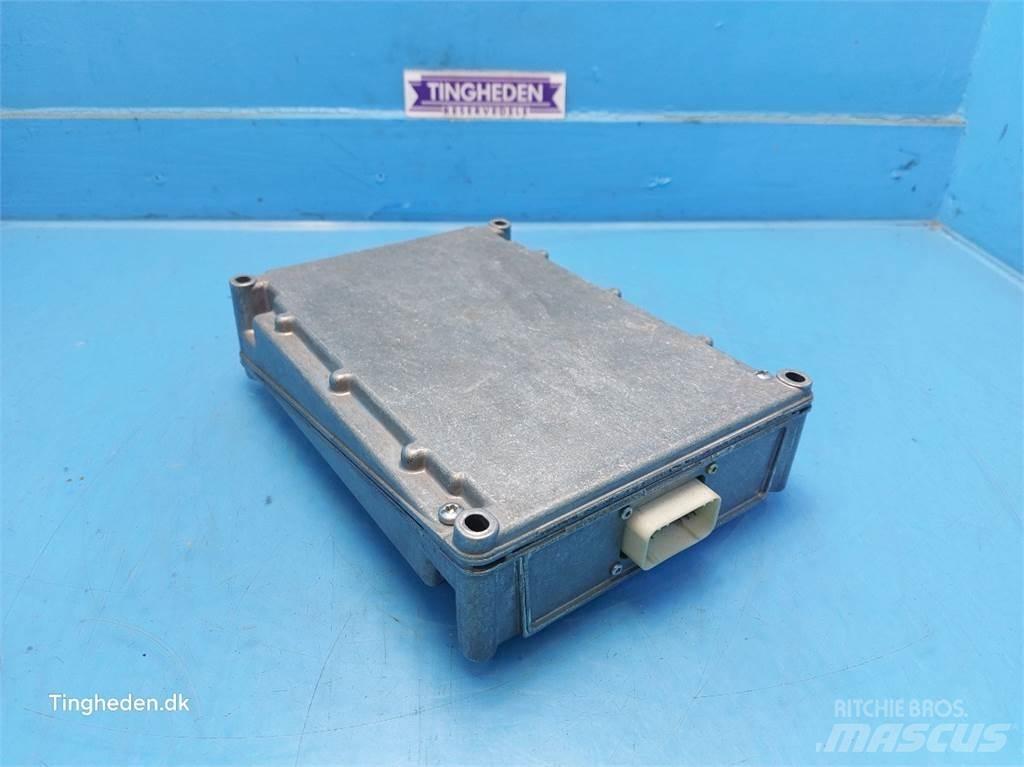 John Deere  Electronics