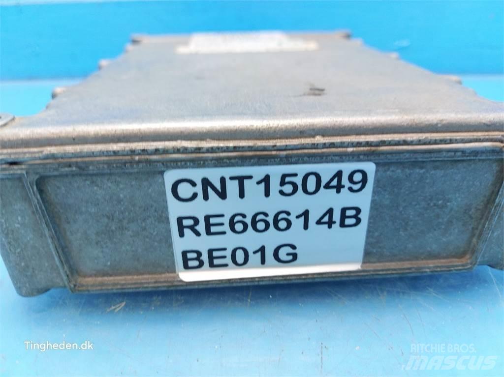 John Deere  Electronics