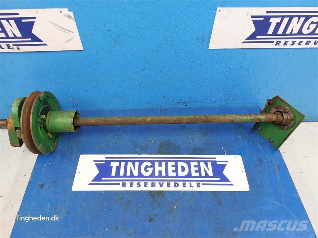 John Deere 1000 Combine harvester accessories