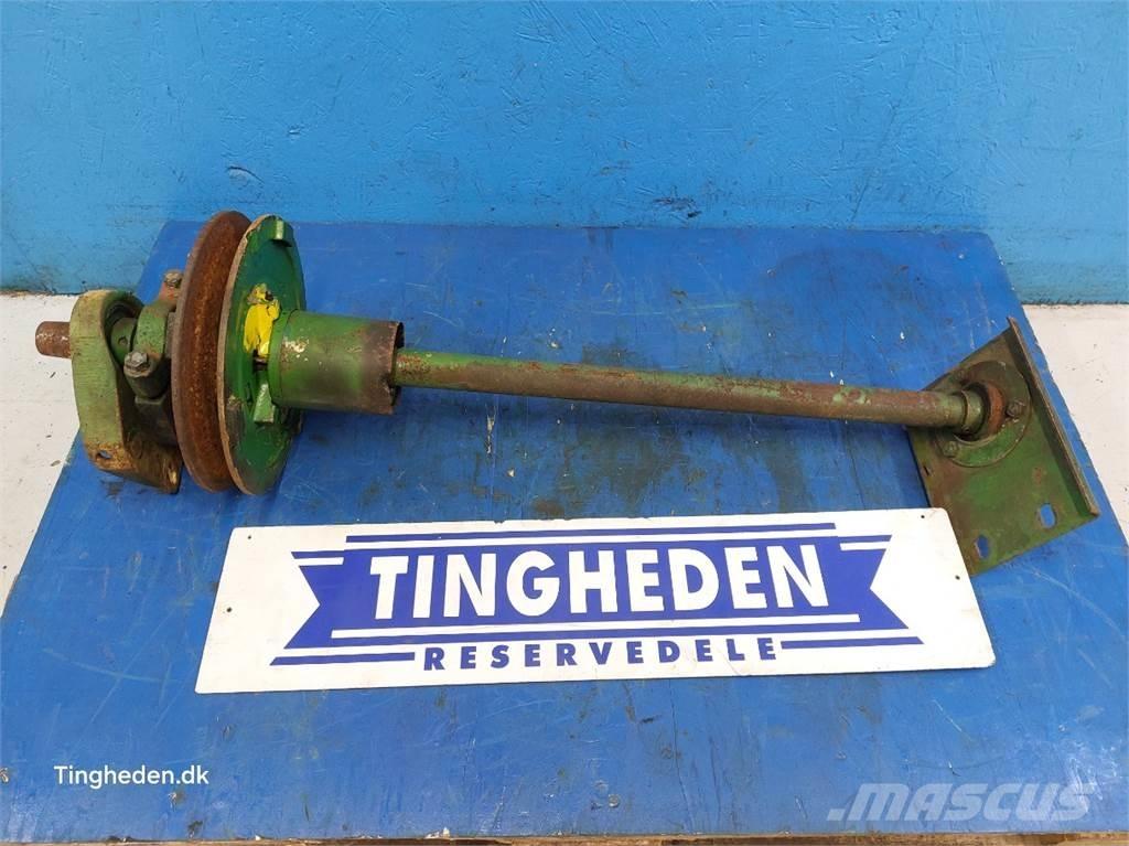 John Deere 1000 Combine harvester accessories