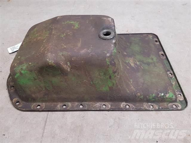 John Deere 1020 Engines
