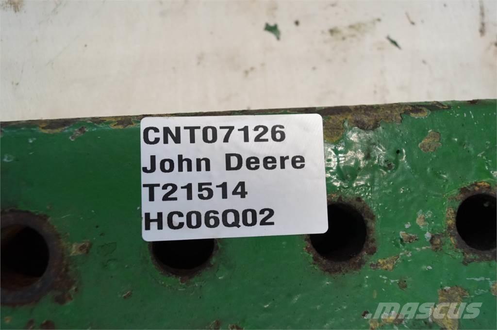 John Deere 1020 Other tractor accessories