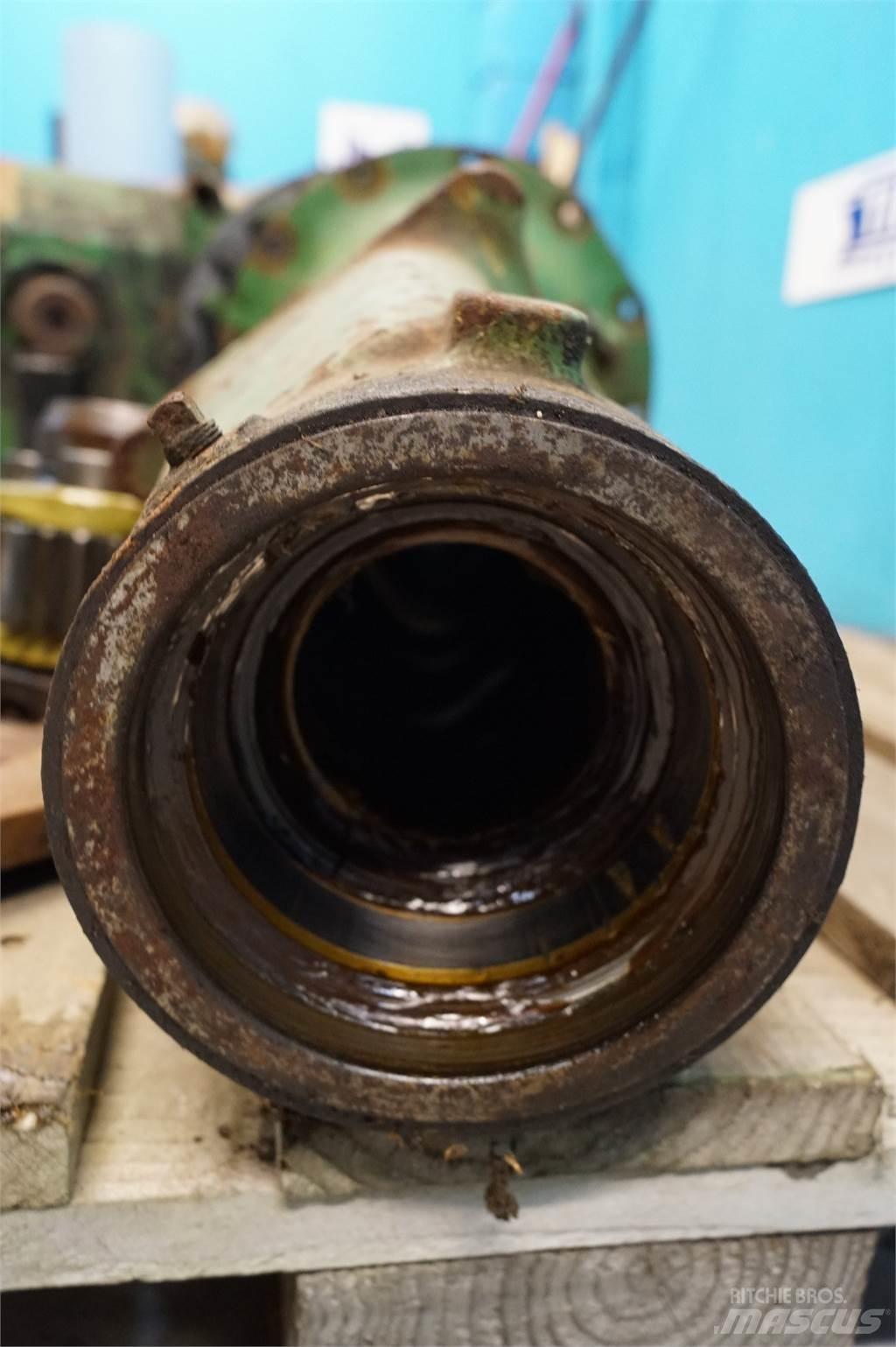 John Deere 1042 Transmission