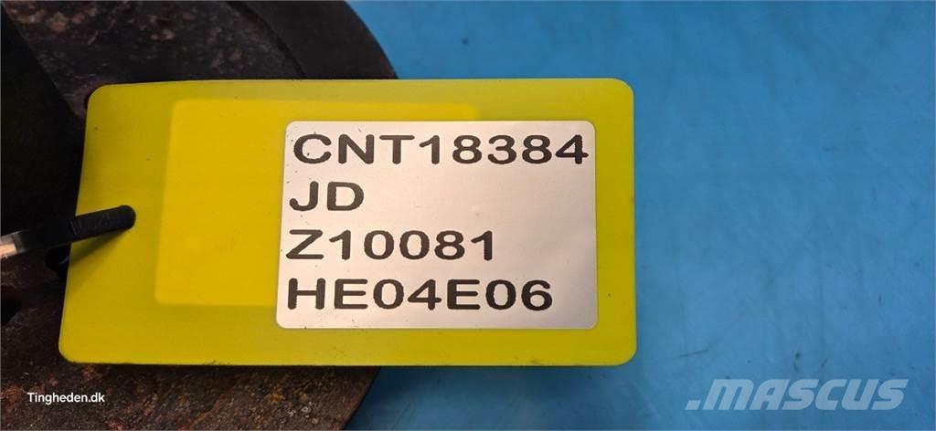 John Deere 1055 Farm machinery