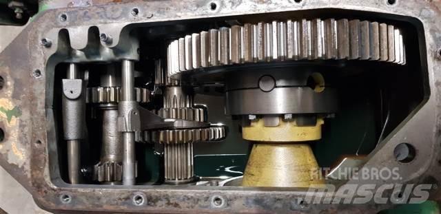 John Deere 1065 Transmission