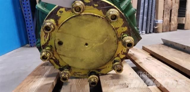 John Deere 1065 Combine harvester accessories