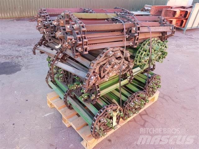 John Deere 1065 Combine harvester accessories