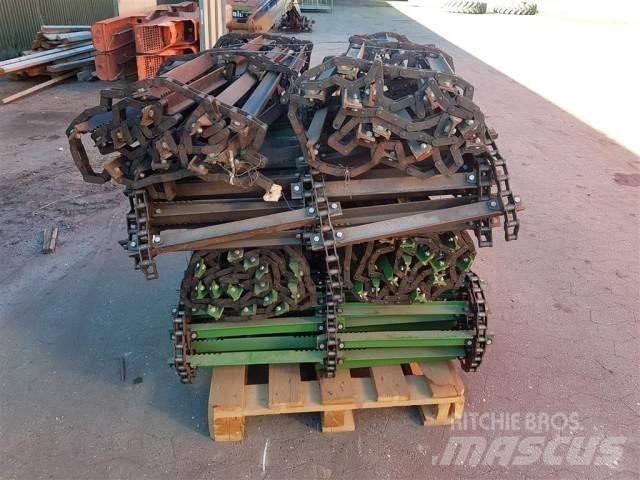 John Deere 1065 Combine harvester accessories