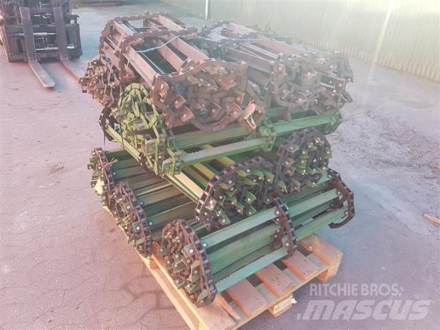 John Deere 1065 Combine harvester accessories
