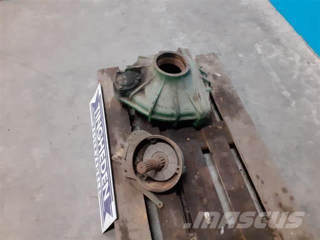 John Deere 1065 Combine harvester accessories