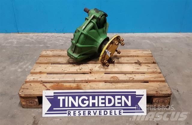 John Deere 1065 Combine harvester accessories