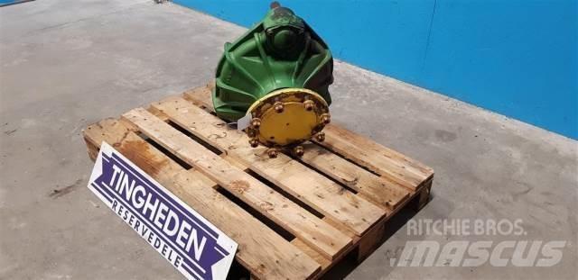 John Deere 1065 Combine harvester accessories