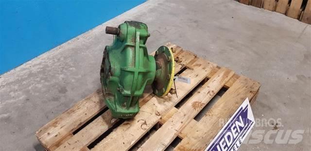 John Deere 1065 Combine harvester accessories