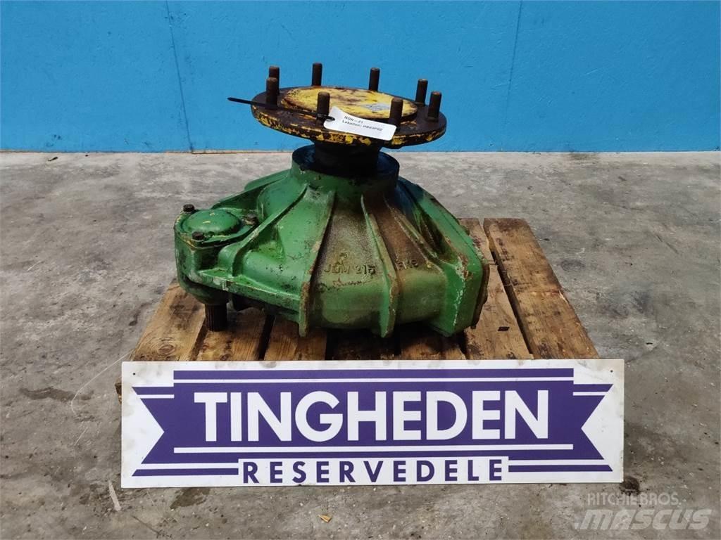 John Deere 1065 Combine harvester accessories