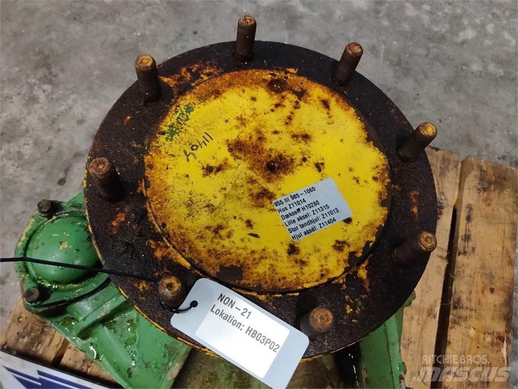John Deere 1065 Combine harvester accessories