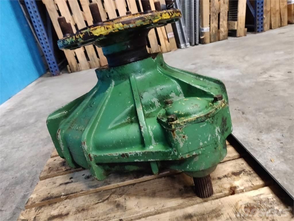 John Deere 1065 Combine harvester accessories