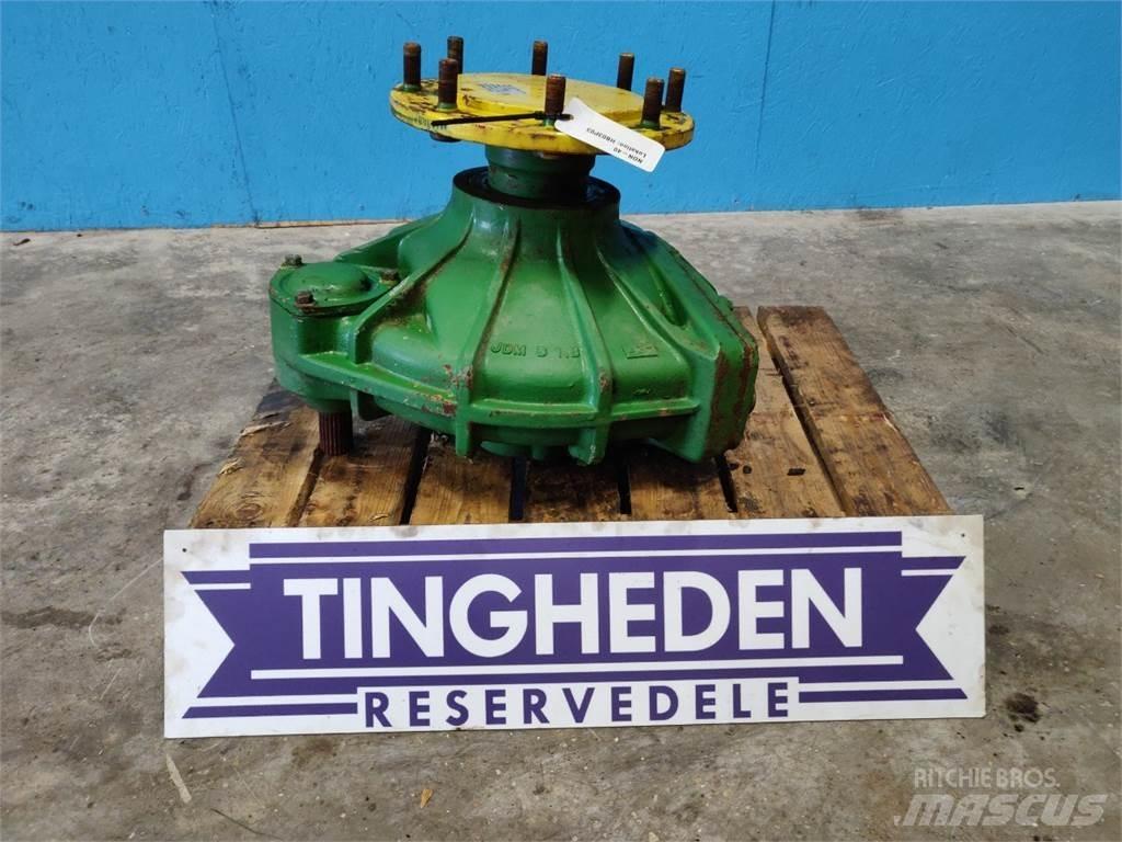 John Deere 1065 Combine harvester accessories