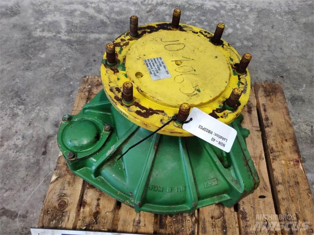 John Deere 1065 Combine harvester accessories