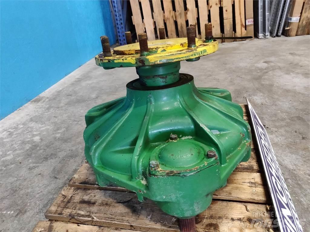John Deere 1065 Combine harvester accessories