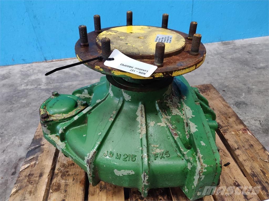 John Deere 1065 Combine harvester accessories