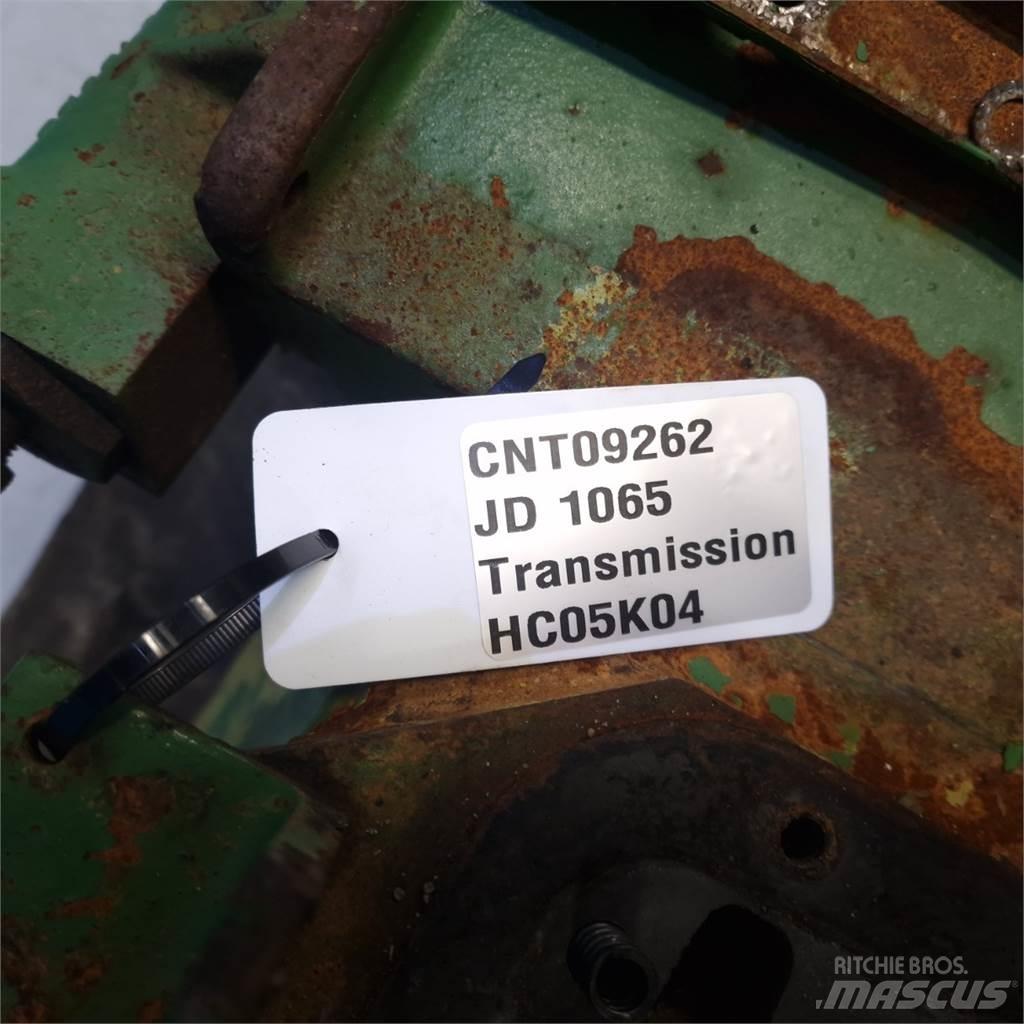 John Deere 1065 Transmission