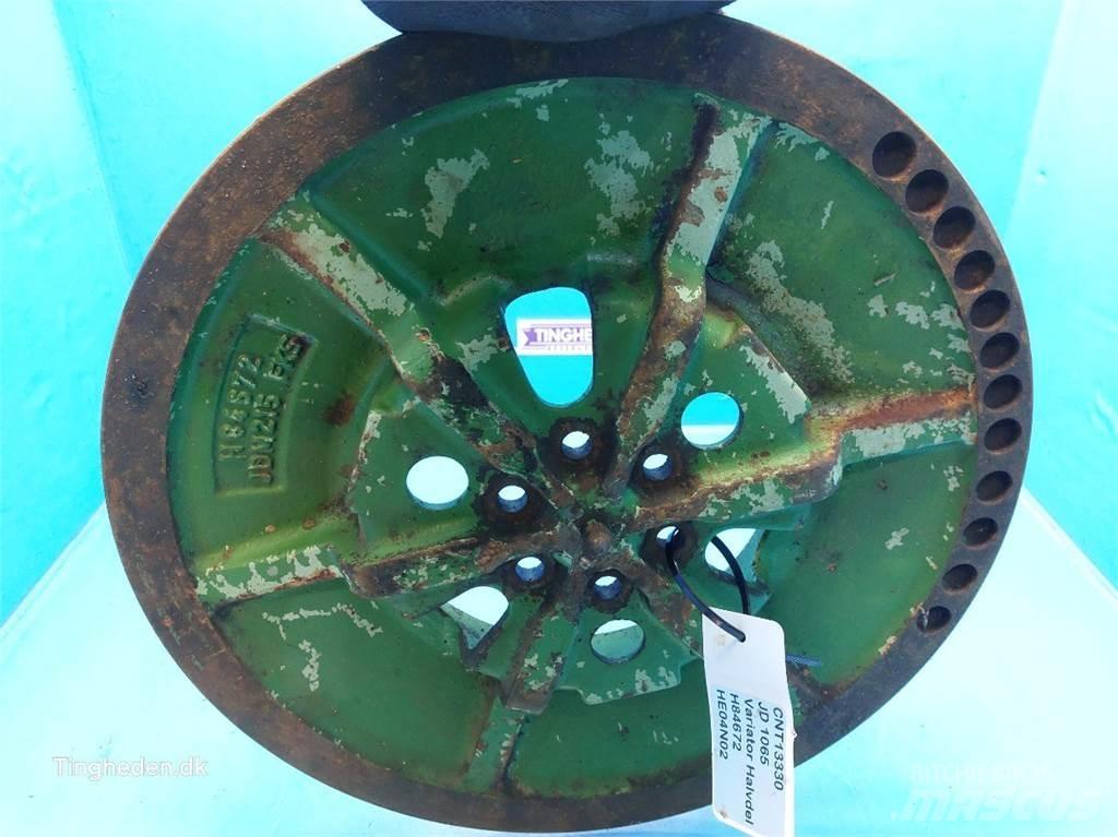 John Deere 1065 Farm machinery