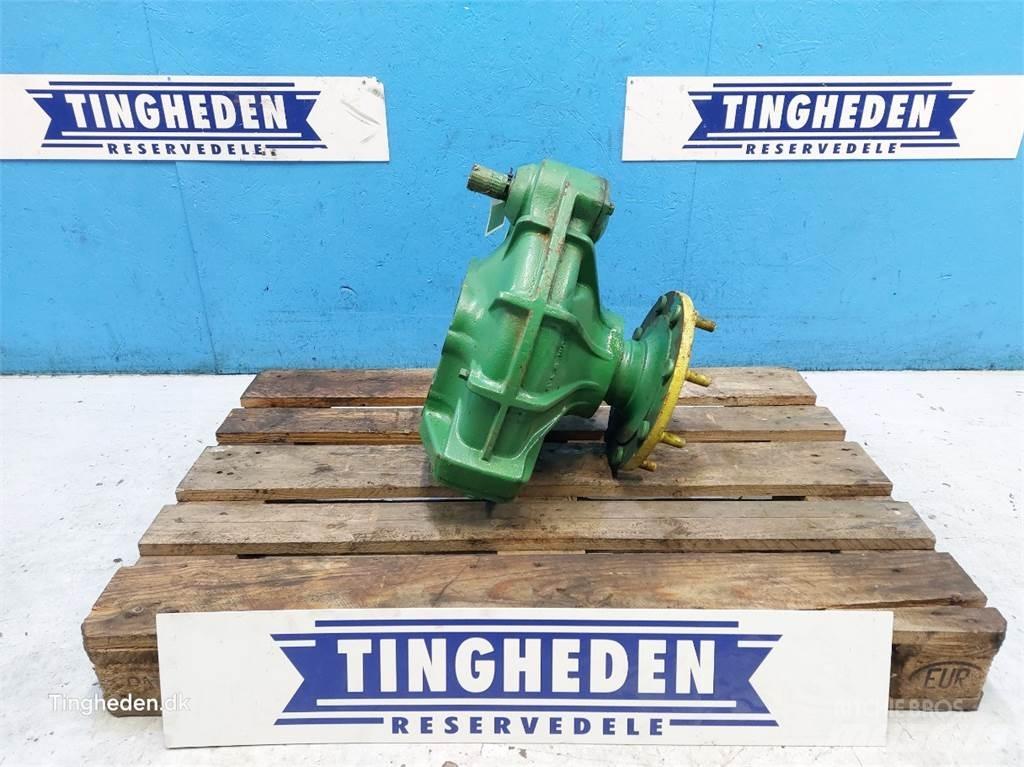 John Deere 1065 Combine harvester accessories