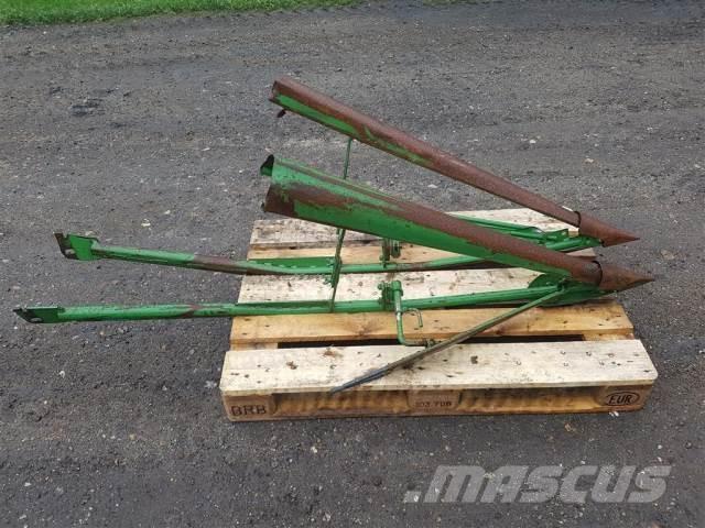 John Deere 1075 Combine harvester accessories