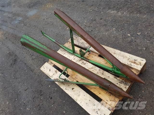 John Deere 1075 Combine harvester accessories