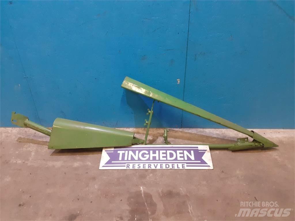 John Deere 1075 Combine harvester accessories