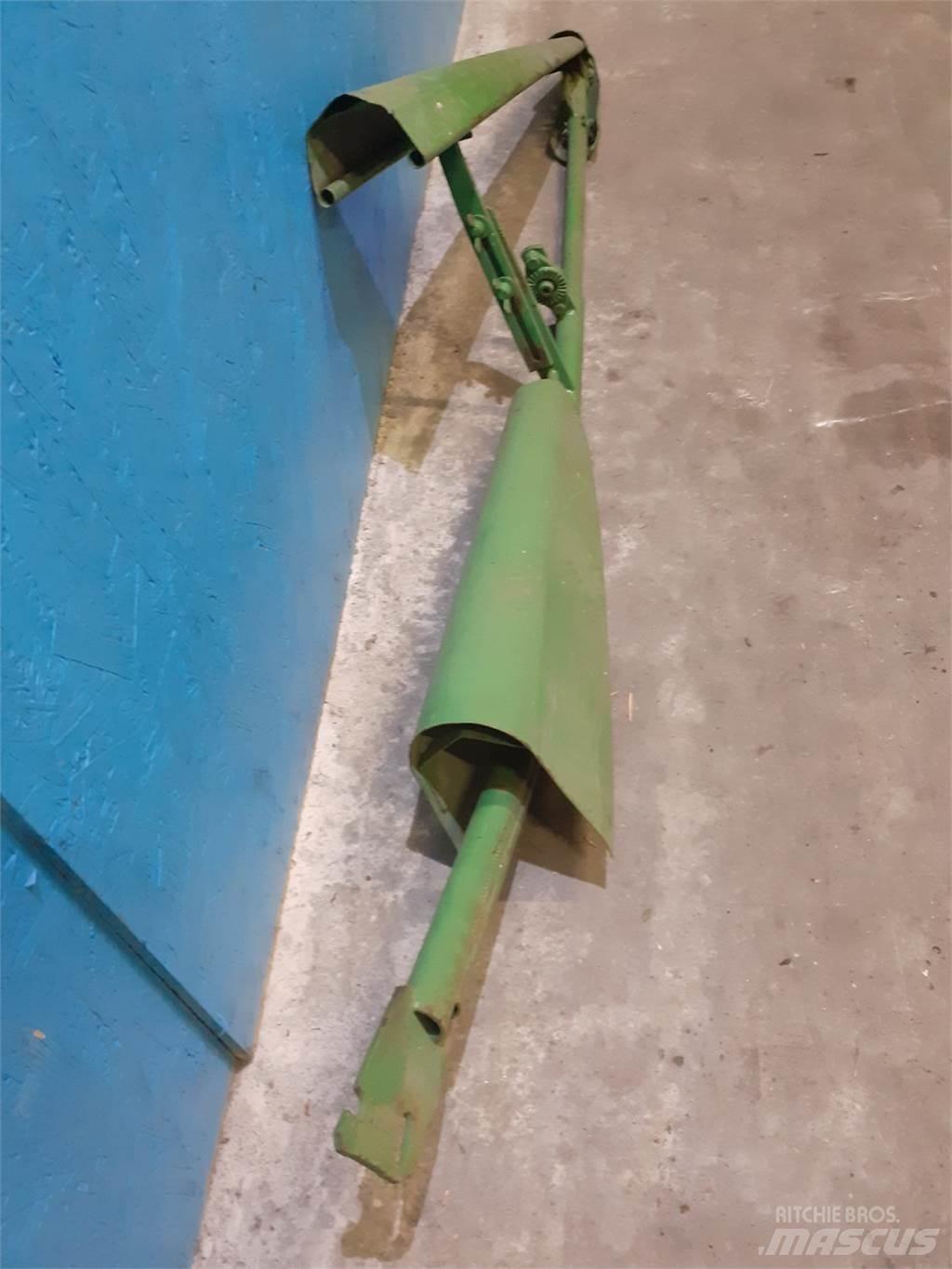 John Deere 1075 Combine harvester accessories