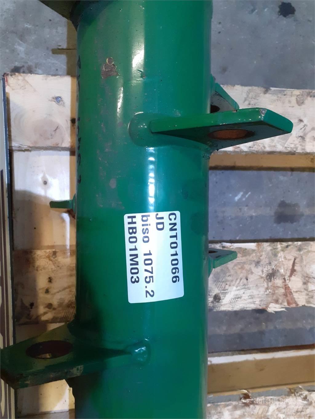 John Deere 1075 Combine harvester accessories