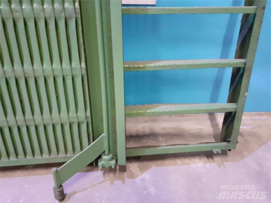 John Deere 1075 Combine harvester accessories