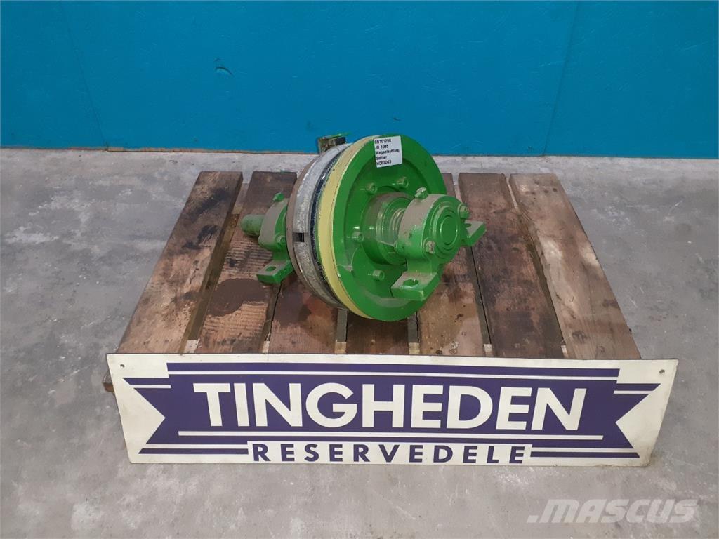 John Deere 1075 Combine harvester accessories